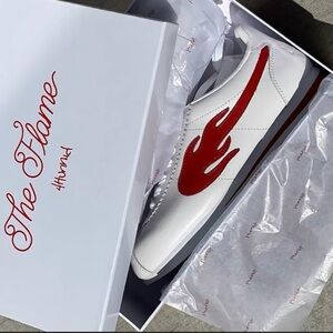 THE BLOCK RUNNER (FORREST GUMP)